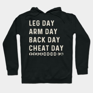 Get Your Cheat On! Hoodie